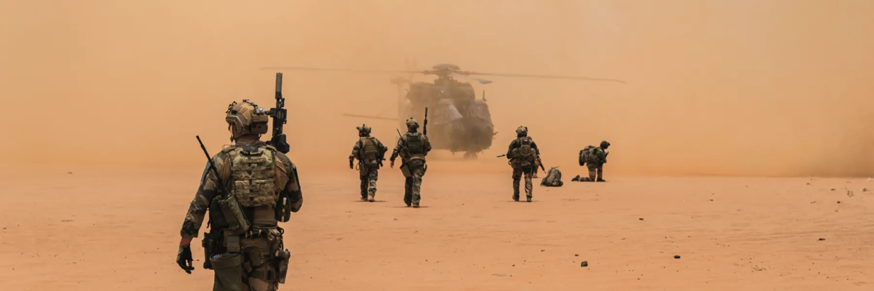 Légion étrangère - cover de la page d'accueil