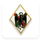 Blason du 1er régiment étranger